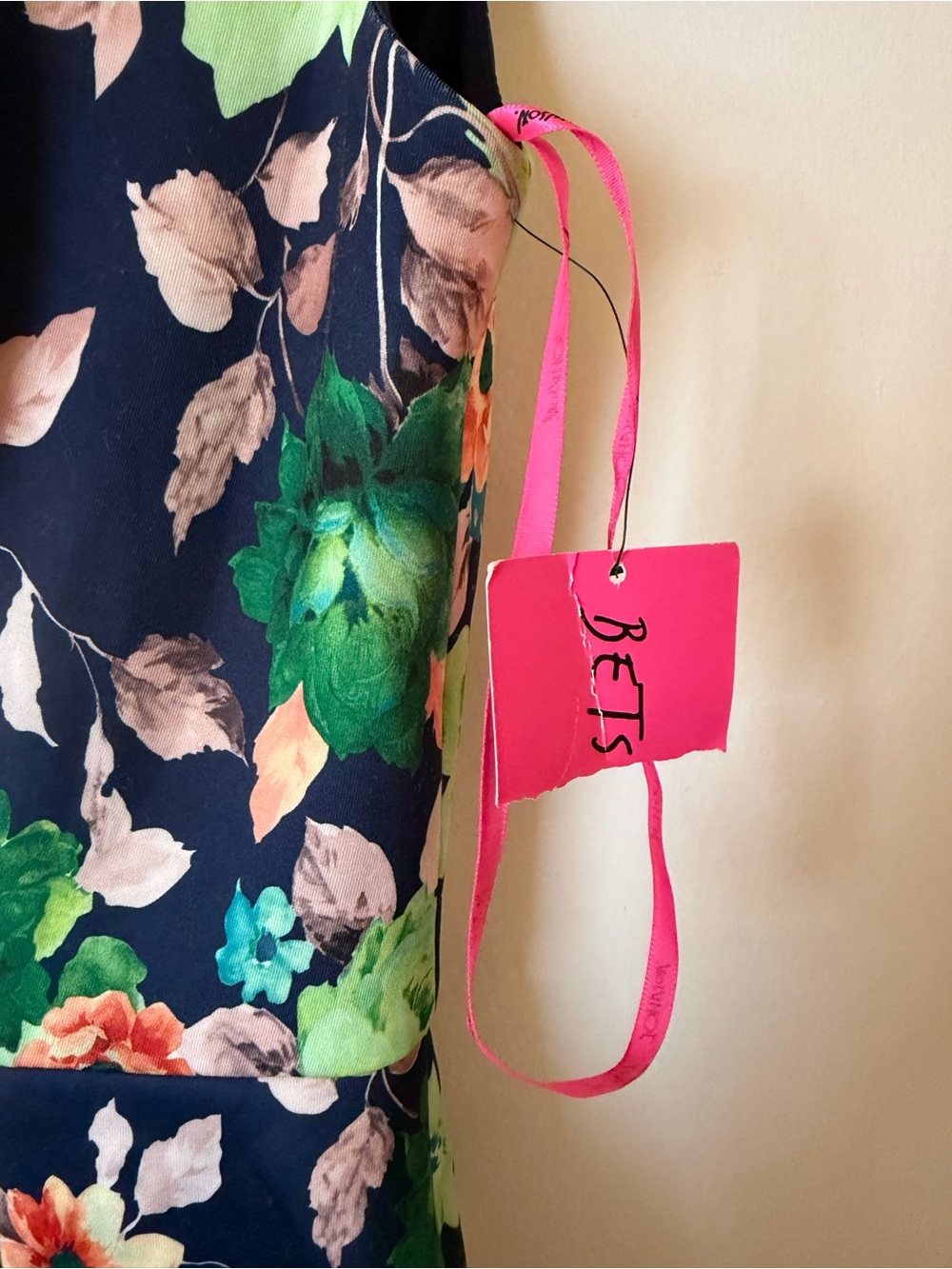 BETSEY JOHNSON dress - size 8 - NWT - Picture 3 of 4